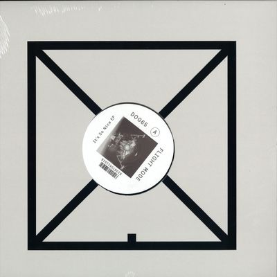 Flight Mode — It's So Nice vinyl cover