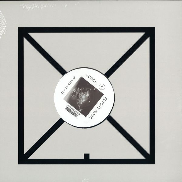 Flight Mode — It's So Nice vinyl cover