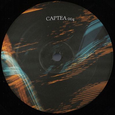 Jamahr — Collusion vinyl cover