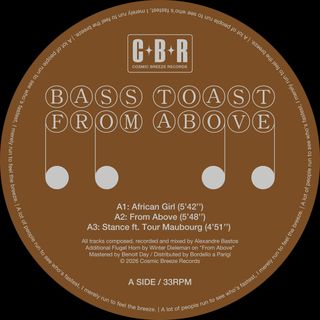 Bass Toast