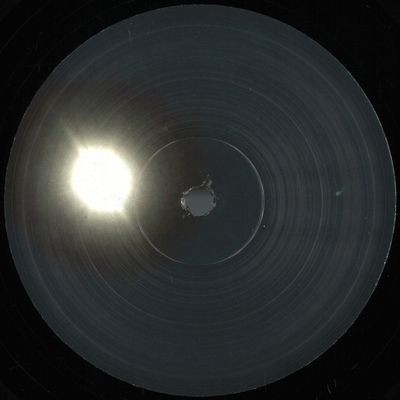 Julion De'Angelo — MayBee Hill EP vinyl cover