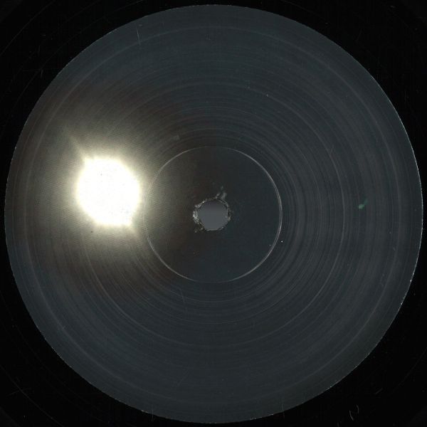 Julion De'Angelo — MayBee Hill EP vinyl cover