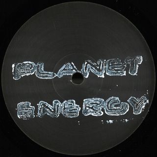 Unknown Artist — PE02 vinyl cover