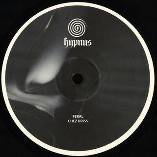 Feral — Chez Driss vinyl cover