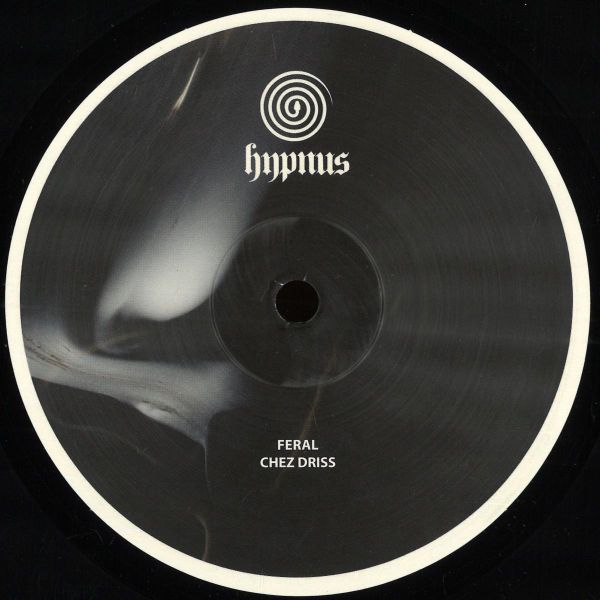 Feral — Chez Driss vinyl cover