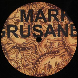 Mark Grusane — Sun vinyl cover