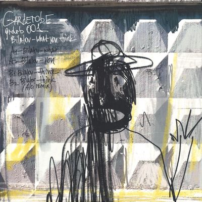 Bilalov, Alci — GRDRB001 vinyl cover
