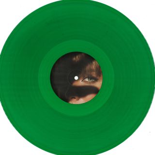 Anna Reusch — Raya and Salme vinyl cover