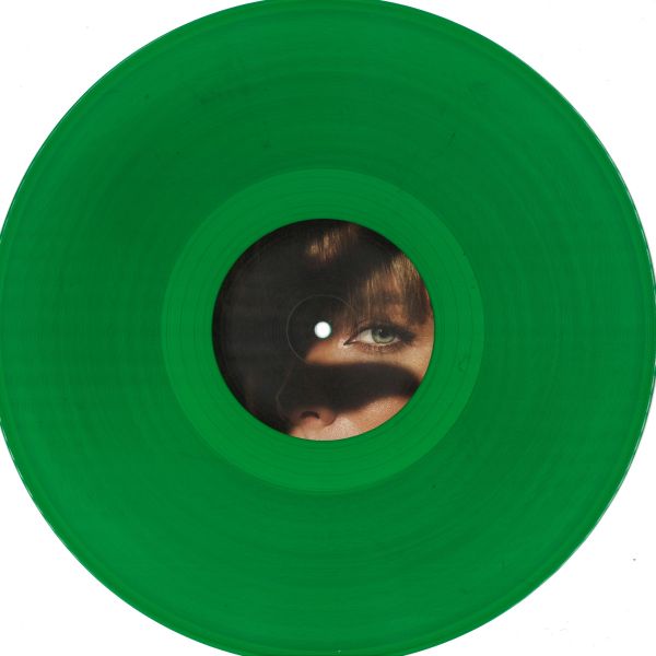 Anna Reusch — Raya and Salme vinyl cover