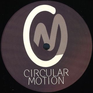 Anthony Nicholson — SOUND THEORIES VOL.1 vinyl cover