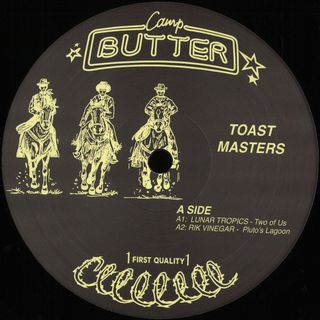 Camp Butter Records