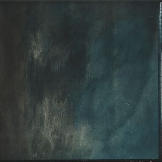 Loren Connors, Alan Licht — The Blue Hour LP vinyl cover