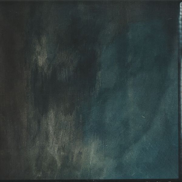 Loren Connors, Alan Licht — The Blue Hour LP vinyl cover