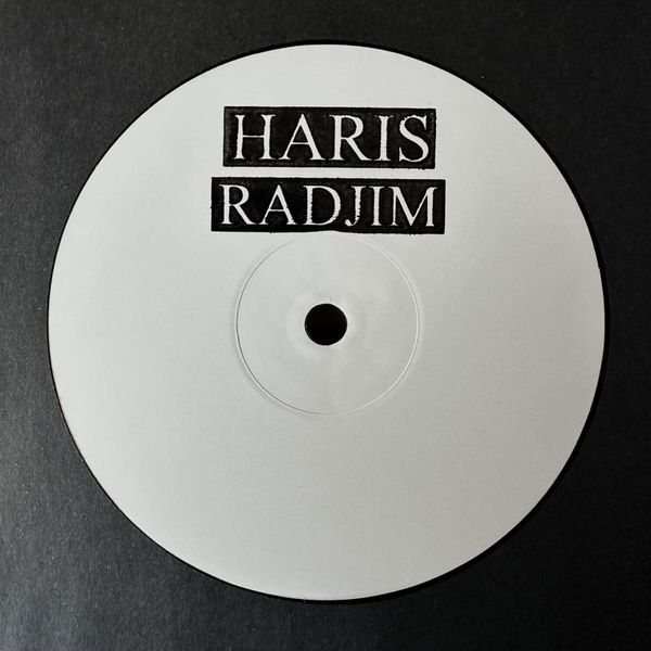 Haris — Radjim / Stained Windows vinyl cover