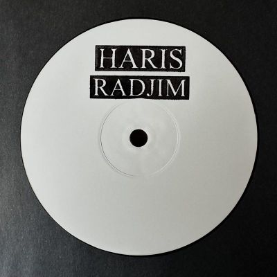 Haris — Radjim / Stained Windows vinyl cover