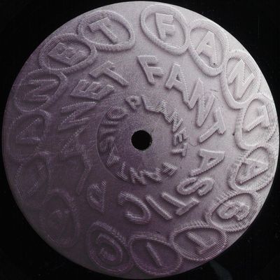 Batenko — Body Free vinyl cover