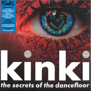 Various — KINKI: The Secrets of the dancefloor Original Soundtrack LP 2x12" vinyl cover