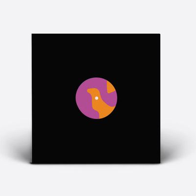 Lance Desardi — Live Trax Vol. 1 vinyl cover