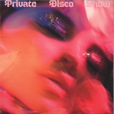 Odessa — Private Disco Show vinyl cover