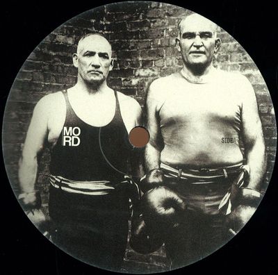 Ansome — Penny & Pound Ep vinyl cover