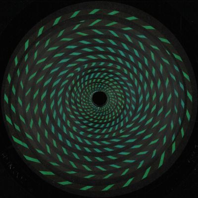 Mihai Pol, Silat Beksi — Hypnocurrency Vol. 1 vinyl cover