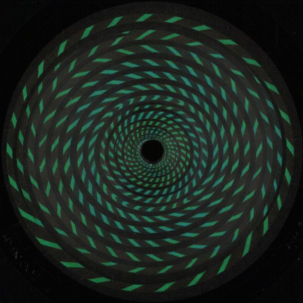 Mihai Pol, Silat Beksi — Hypnocurrency Vol. 1 vinyl cover