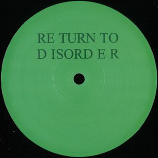 Prz — PIGMENTOR vinyl cover