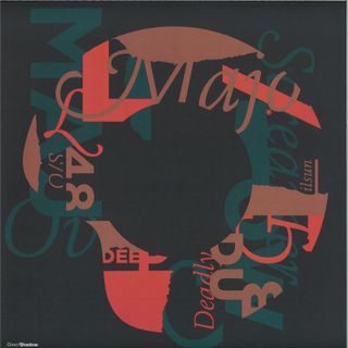 LMajor — Deep Deadly Dub vinyl cover