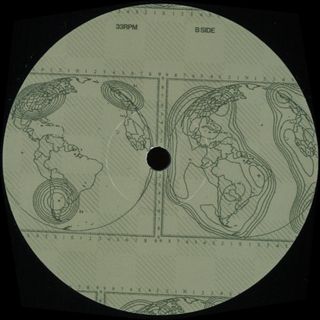 Luxus Varta — RETROFICTION EP vinyl cover