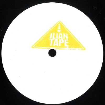 Pessimist — DVLA vinyl cover