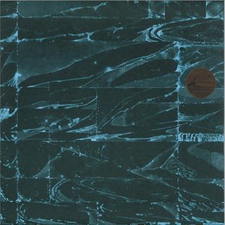 Material Things, Pike — Rain & Cymbals vinyl cover