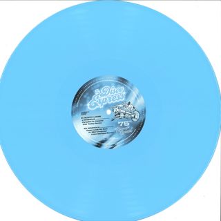 Various — 75th Release Special vinyl cover