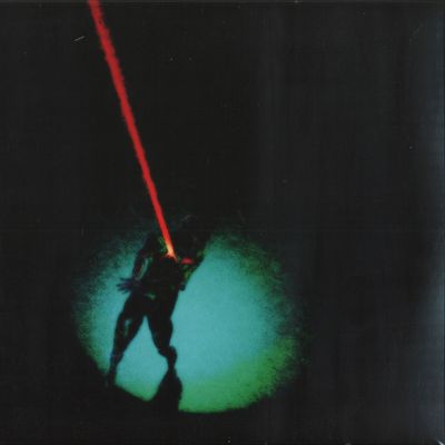 Visages — Amor Fati LP 3x12" vinyl cover