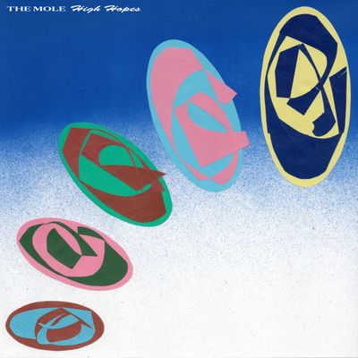 The Mole — High Hopes (MC) vinyl cover