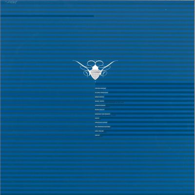 Cocoon Records — Cocoon Compilation T 6x12" vinyl cover