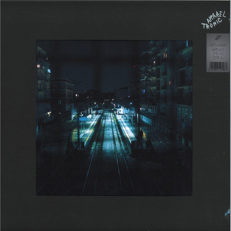 Artizhan — Breaks From The V. vinyl cover