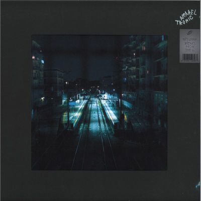 Artizhan — Breaks From The V. vinyl cover