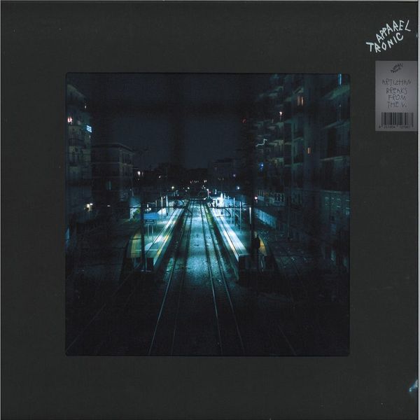 Artizhan — Breaks From The V. vinyl cover