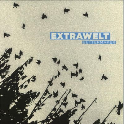 Extrawelt — Bettermaker EP vinyl cover