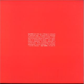 Figures In Distortion — Figures In Distortion vinyl cover