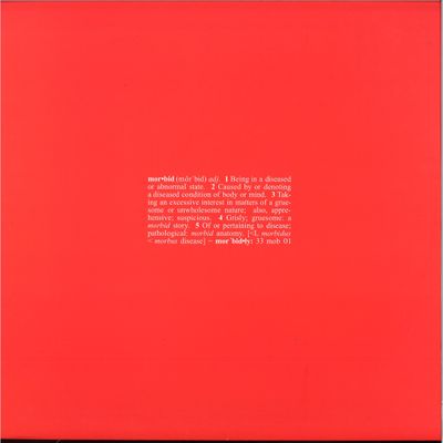 Figures In Distortion — Figures In Distortion vinyl cover