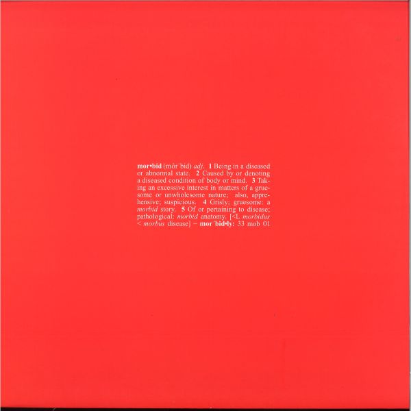 Figures In Distortion — Figures In Distortion vinyl cover