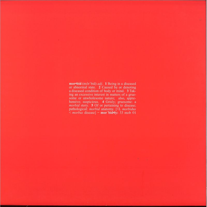 Figures In Distortion — Figures In Distortion vinyl cover