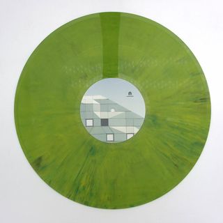 Daniel Meister — LOOSE EP vinyl cover