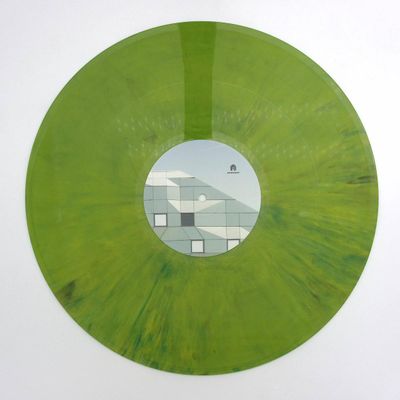 Daniel Meister — LOOSE EP vinyl cover