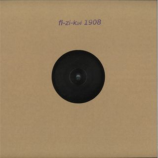 Red D, Lefto Early Bird — JUST RAVING TO FU_K YOU vinyl cover