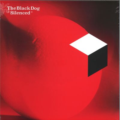 The Black Dog — Silenced (Remastered) (2x12") vinyl cover