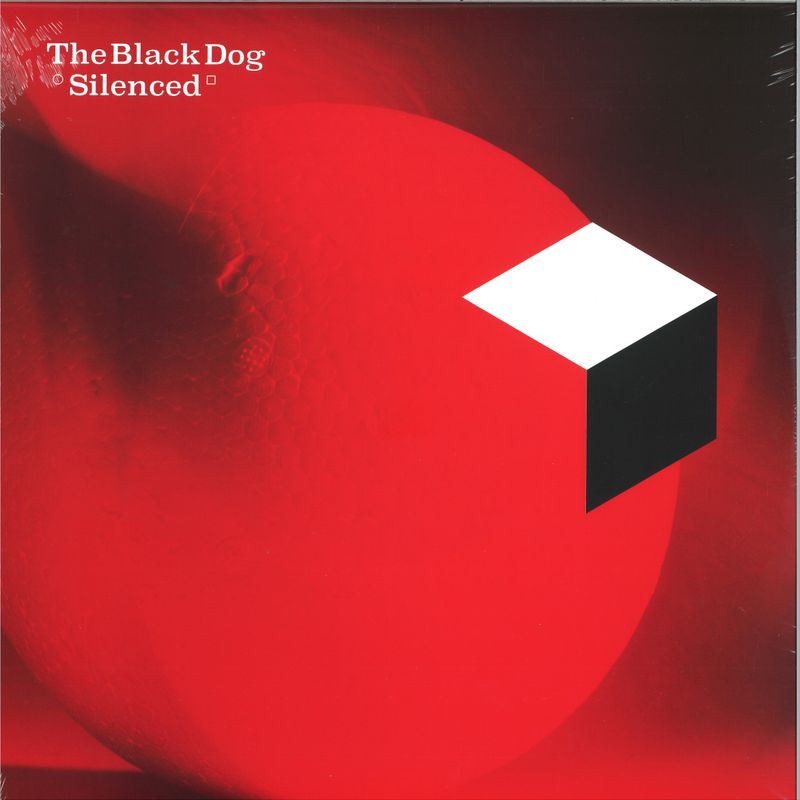 The Black Dog — Silenced (Remastered) (2x12") vinyl cover