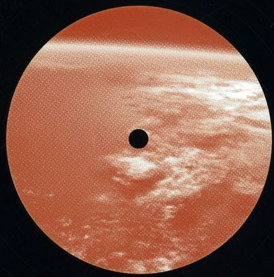 Super Nova — Planetary Invazion EP vinyl cover
