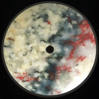 Featherstone — Echoes vinyl cover